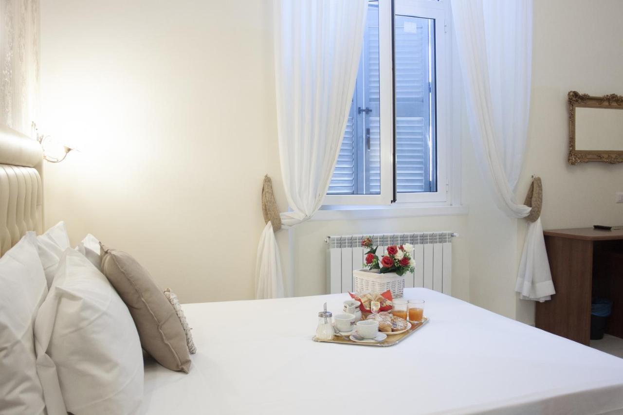 Suite Dal Conte Rome Buitenkant foto