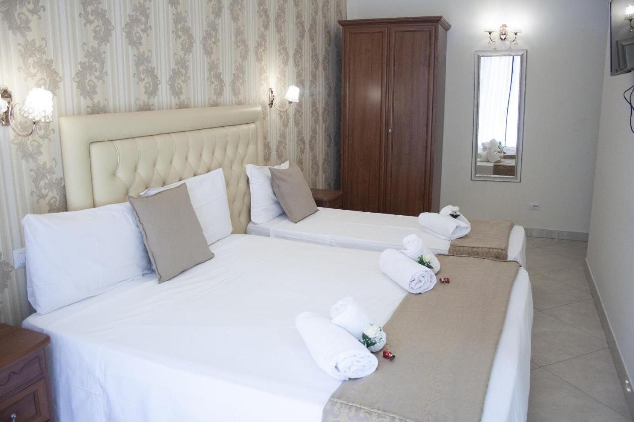 Suite Dal Conte Rome Buitenkant foto