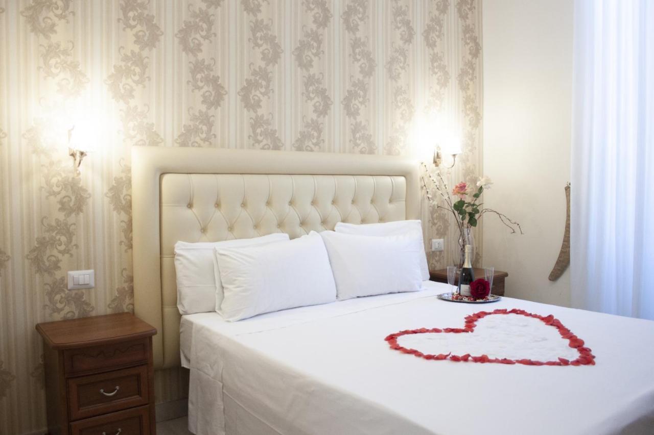 Suite Dal Conte Rome Buitenkant foto
