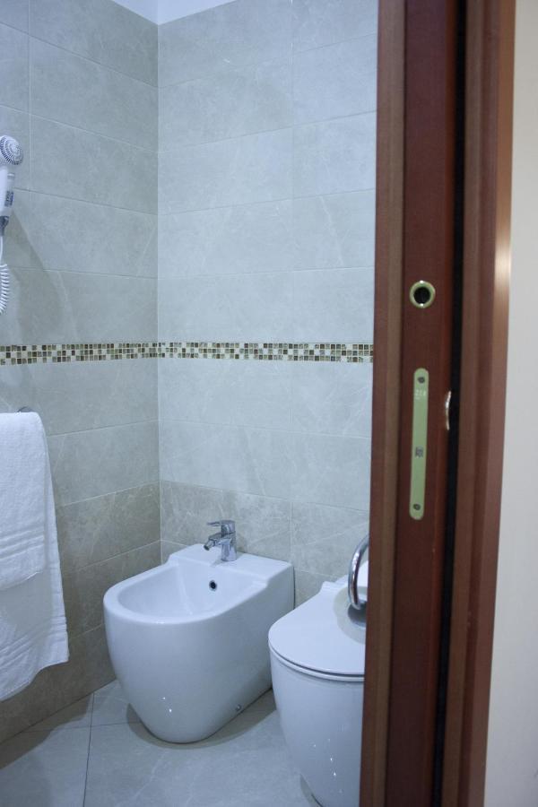 Suite Dal Conte Rome Buitenkant foto