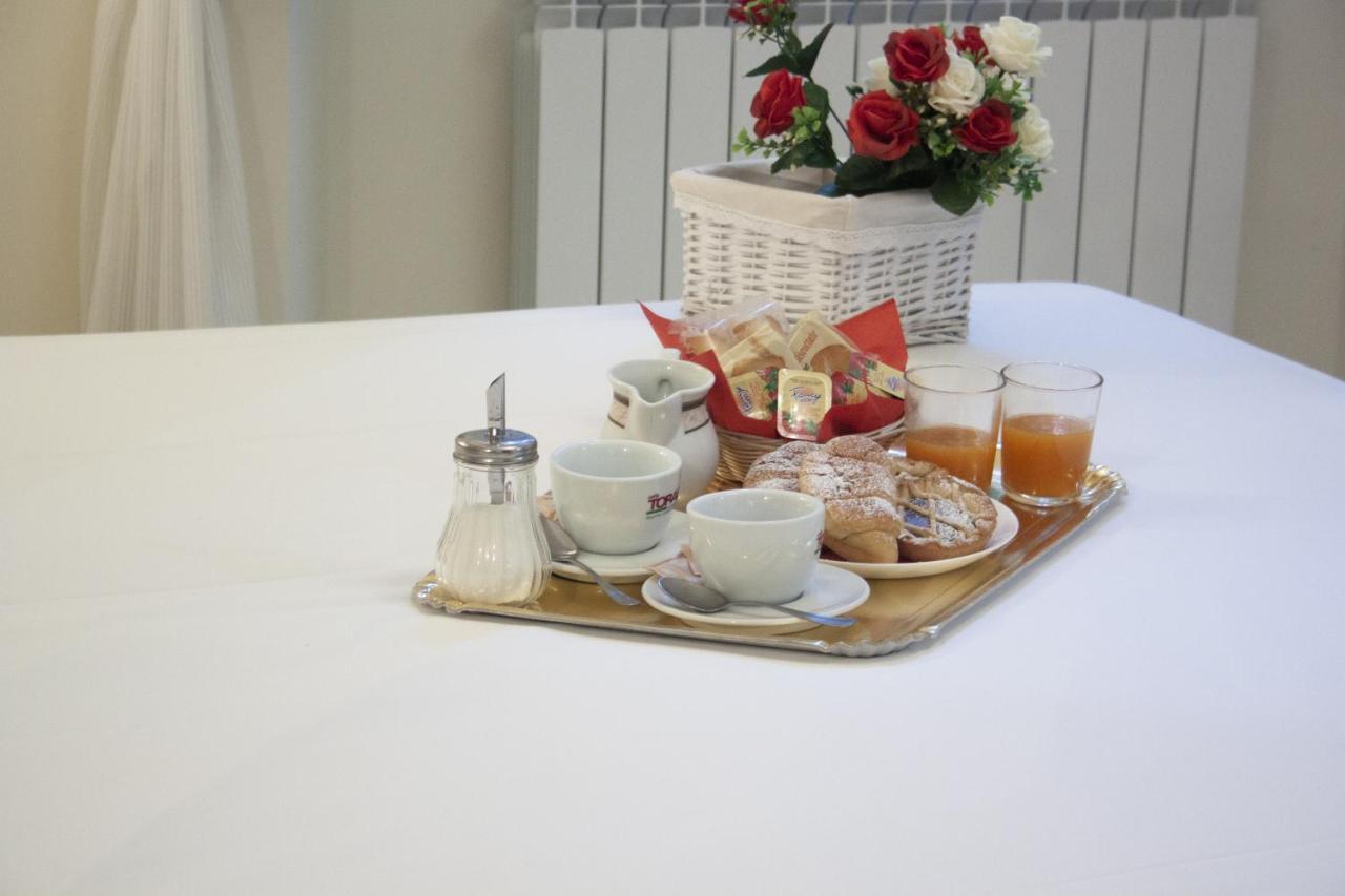 Suite Dal Conte Rome Buitenkant foto