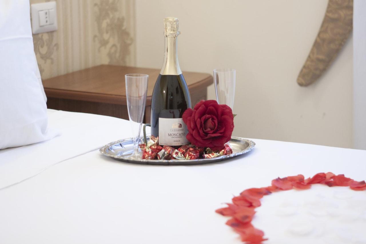 Suite Dal Conte Rome Buitenkant foto
