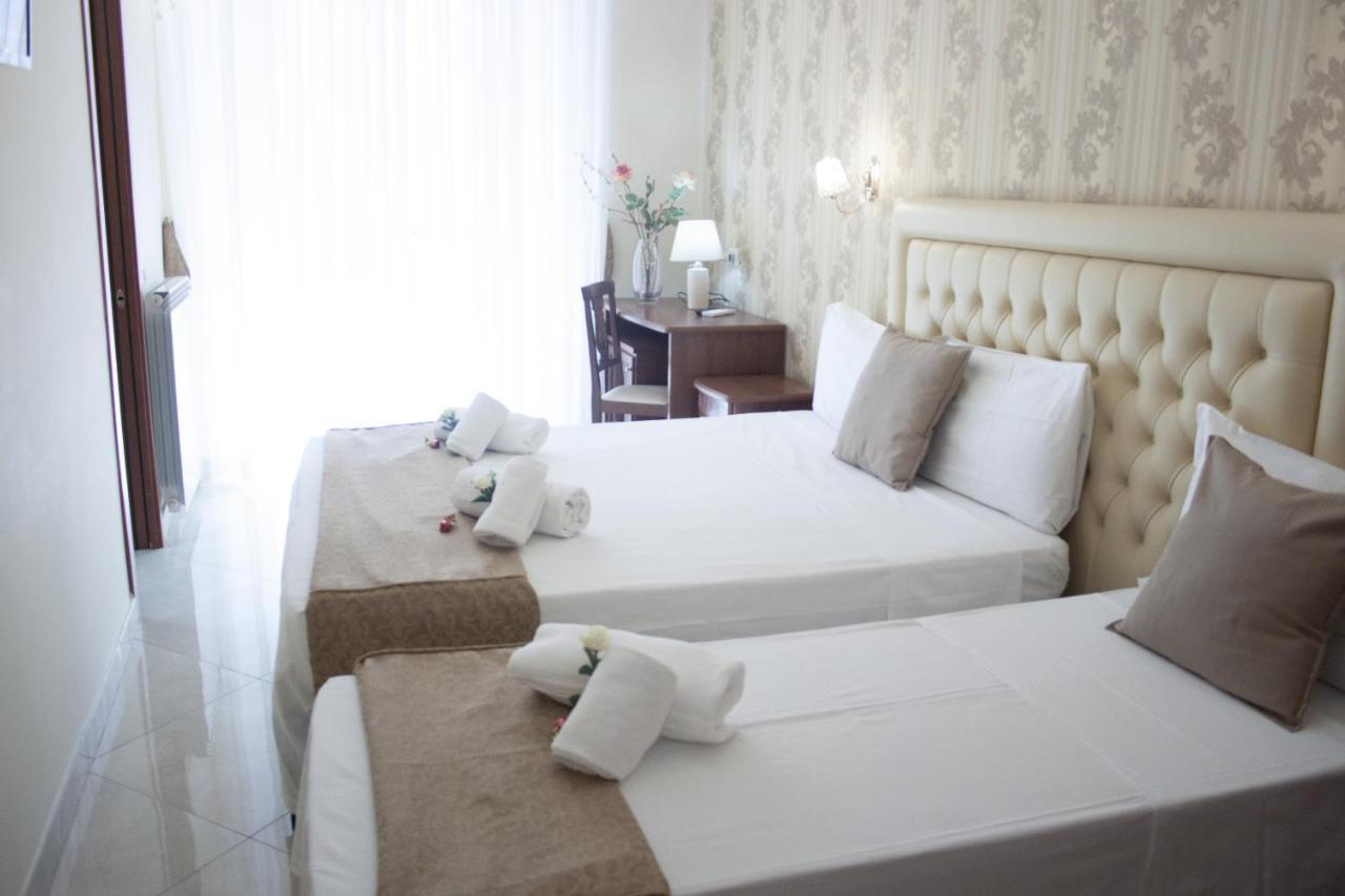 Suite Dal Conte Rome Buitenkant foto