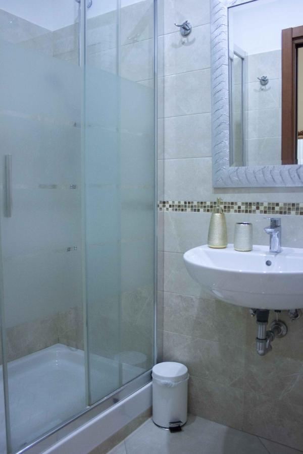 Suite Dal Conte Rome Buitenkant foto