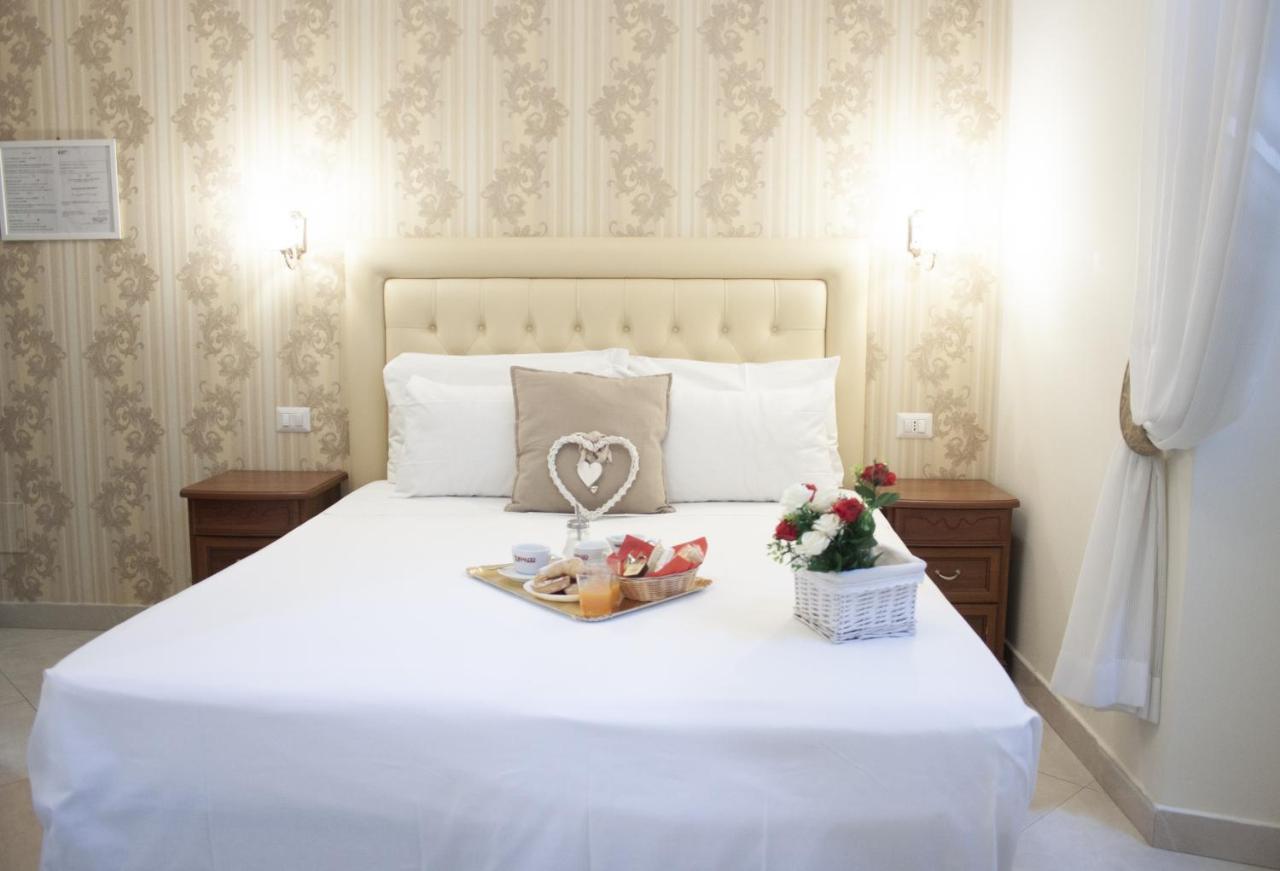 Suite Dal Conte Rome Buitenkant foto