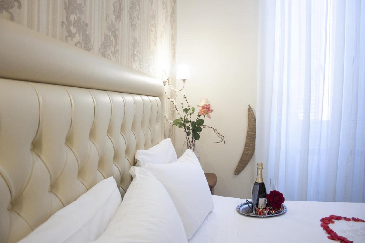 Suite Dal Conte Rome Buitenkant foto