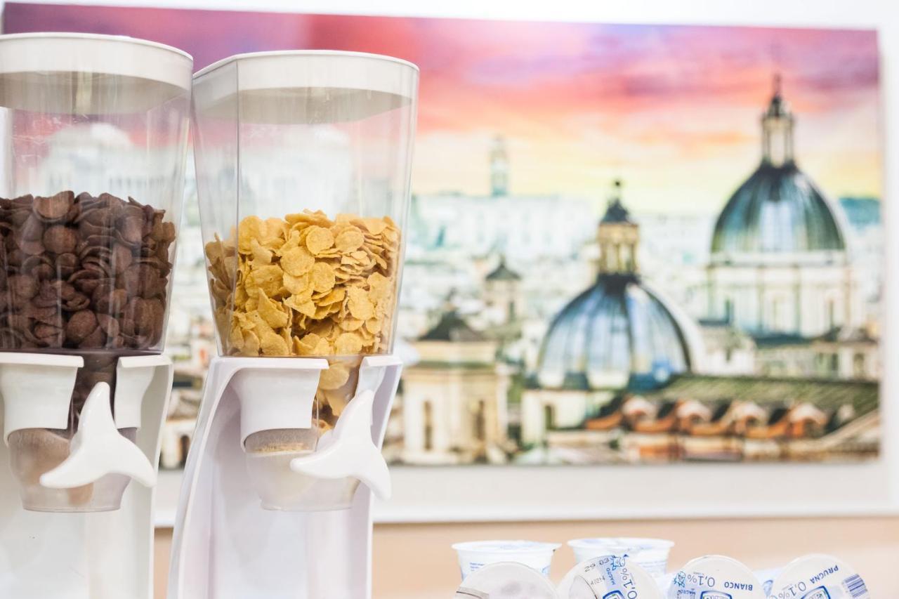 Suite Dal Conte Rome Buitenkant foto