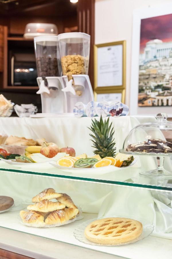 Suite Dal Conte Rome Buitenkant foto