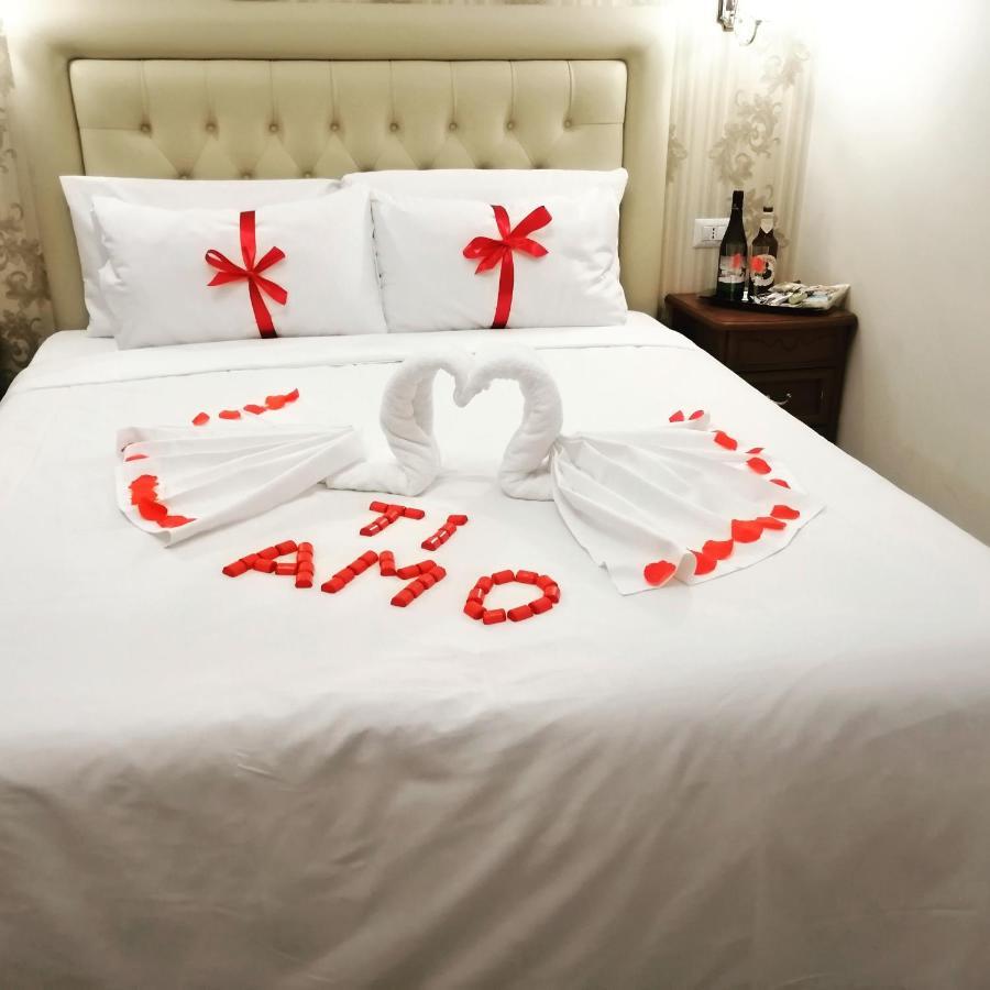 Suite Dal Conte Rome Buitenkant foto