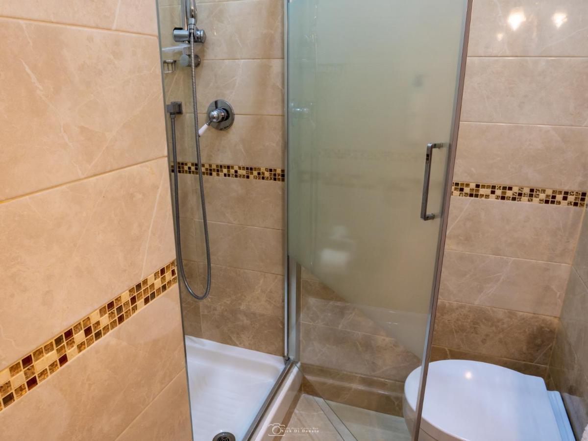 Suite Dal Conte Rome Buitenkant foto