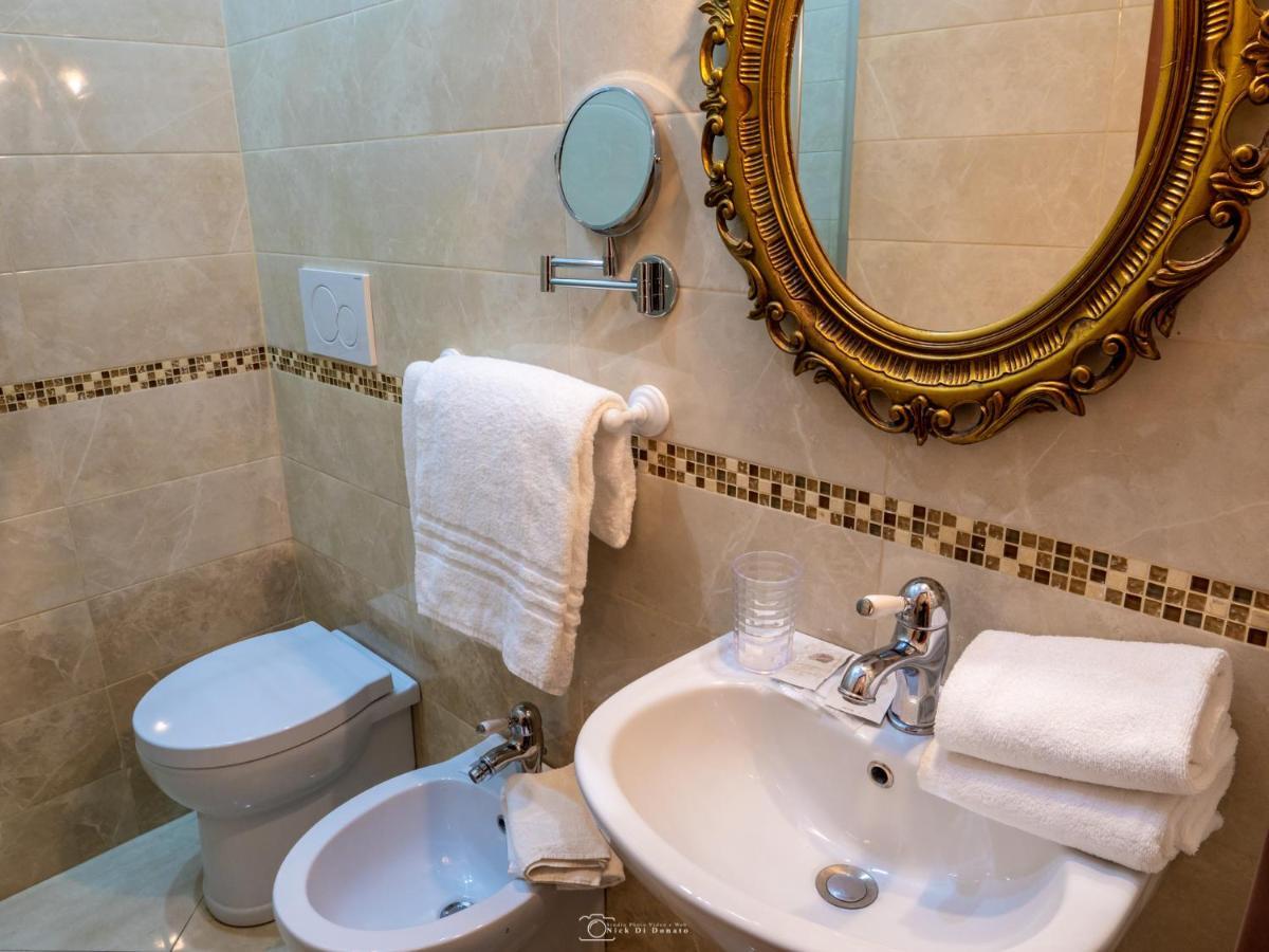Suite Dal Conte Rome Buitenkant foto