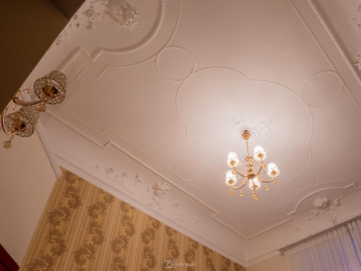Suite Dal Conte Rome Buitenkant foto