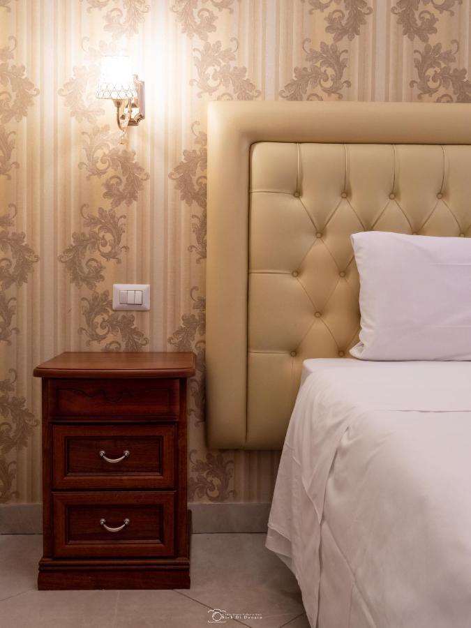 Suite Dal Conte Rome Buitenkant foto