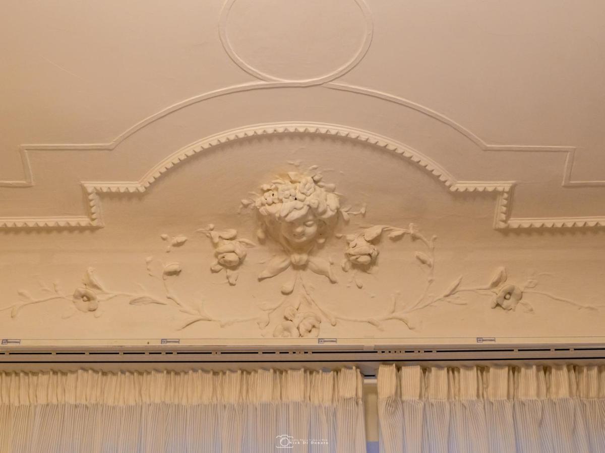 Suite Dal Conte Rome Buitenkant foto