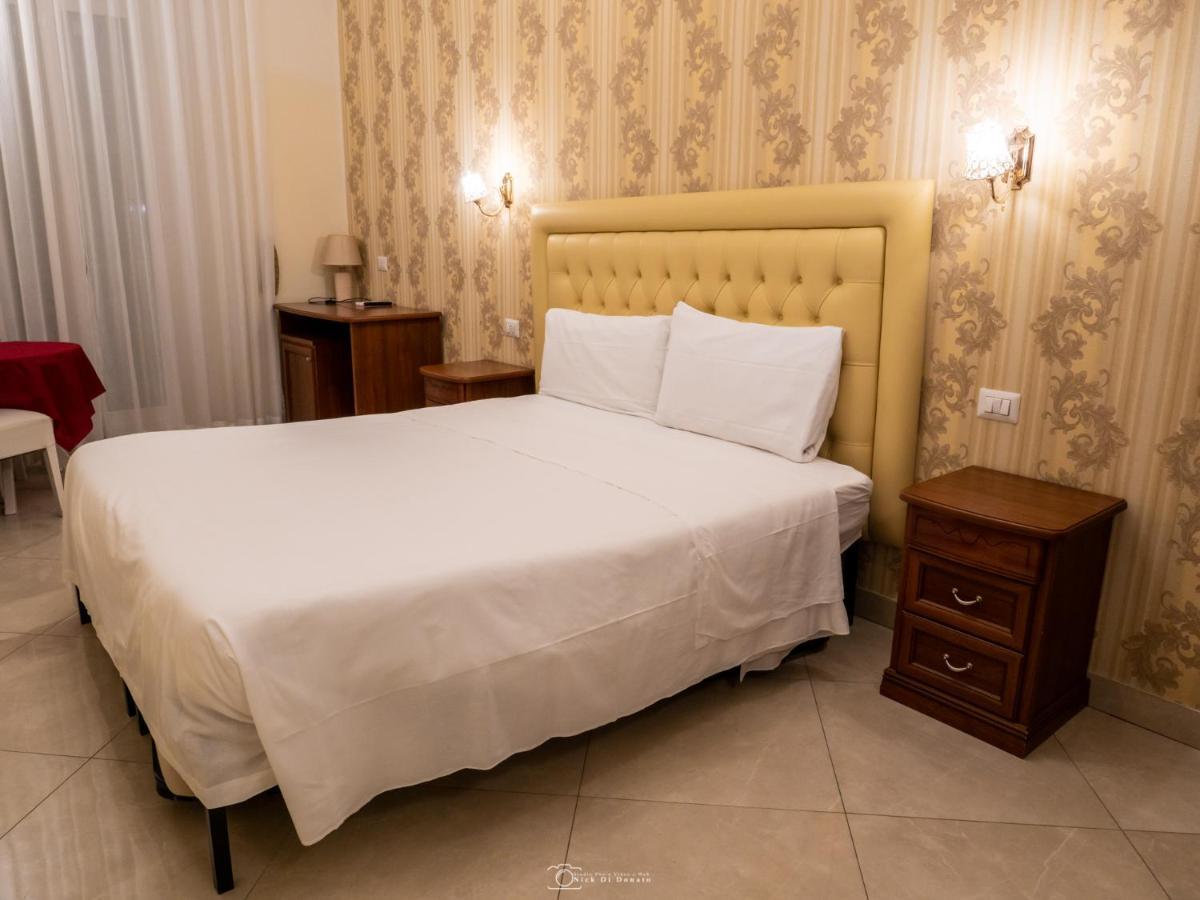 Suite Dal Conte Rome Buitenkant foto