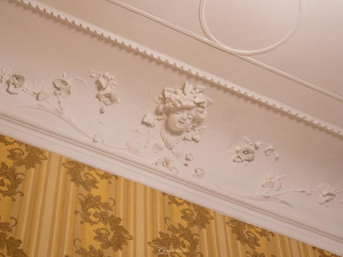Suite Dal Conte Rome Buitenkant foto
