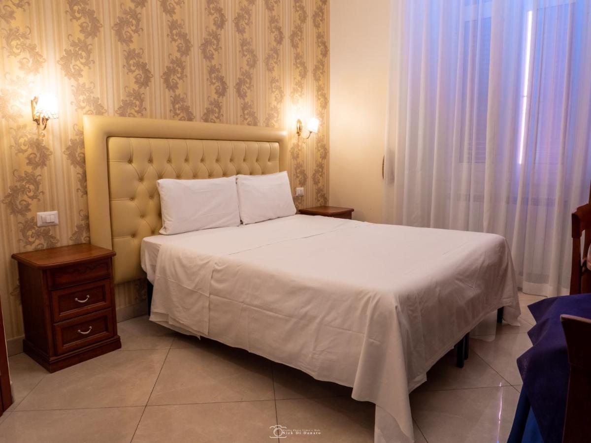 Suite Dal Conte Rome Buitenkant foto