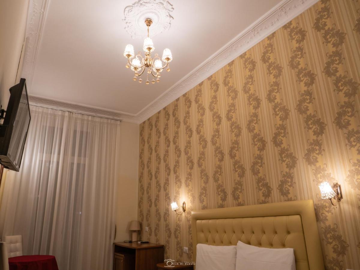 Suite Dal Conte Rome Buitenkant foto