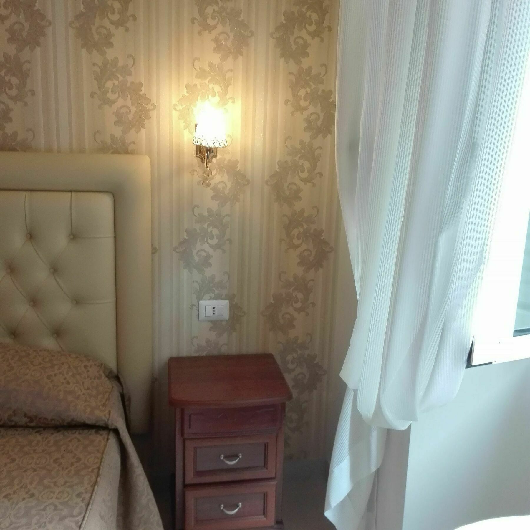 Suite Dal Conte Rome Buitenkant foto