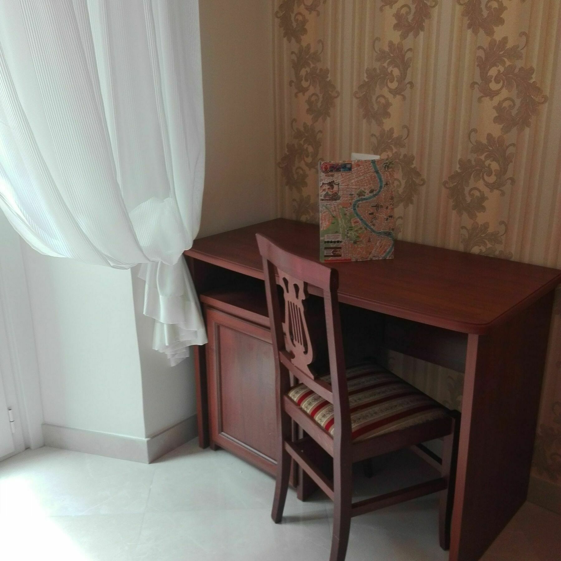 Suite Dal Conte Rome Buitenkant foto