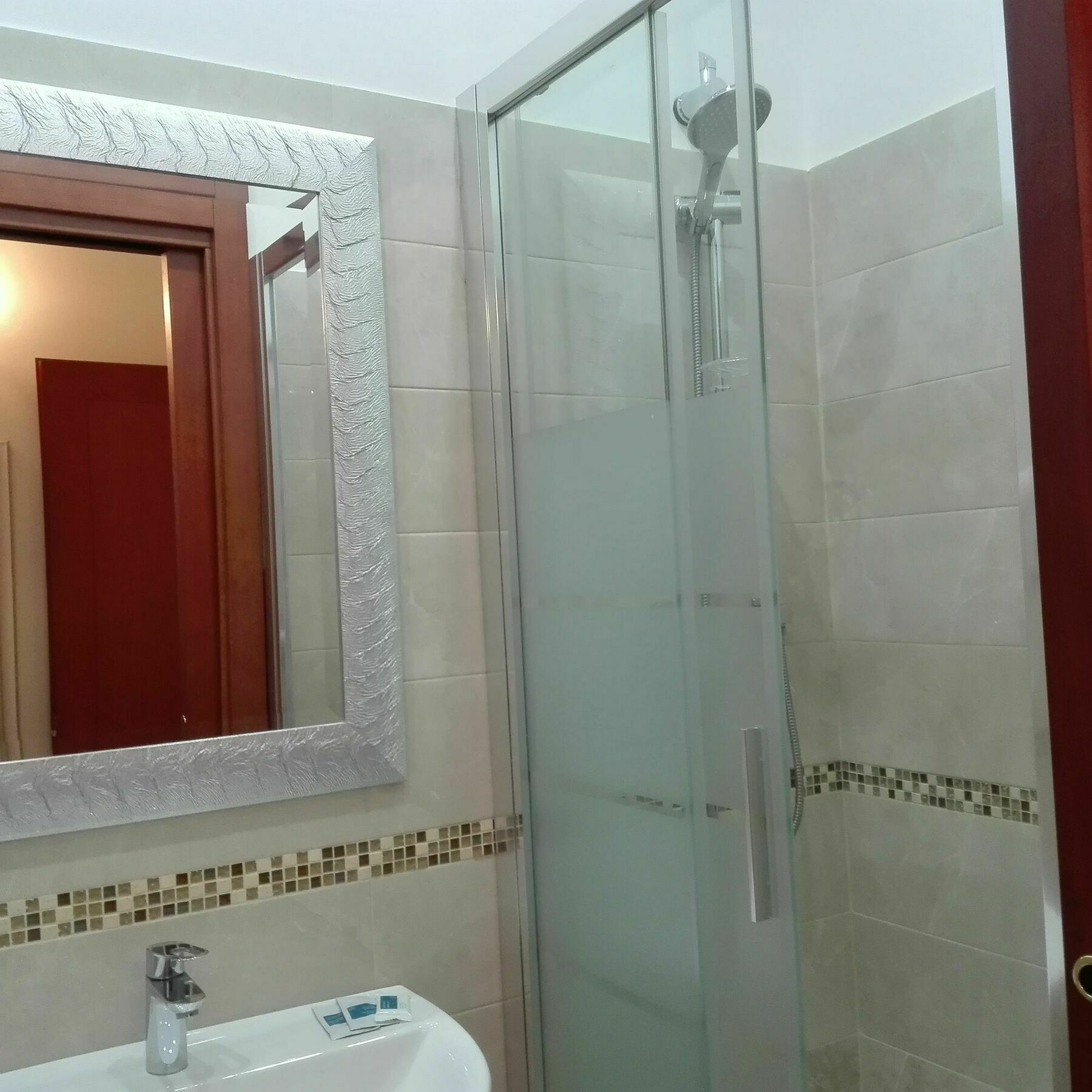 Suite Dal Conte Rome Buitenkant foto
