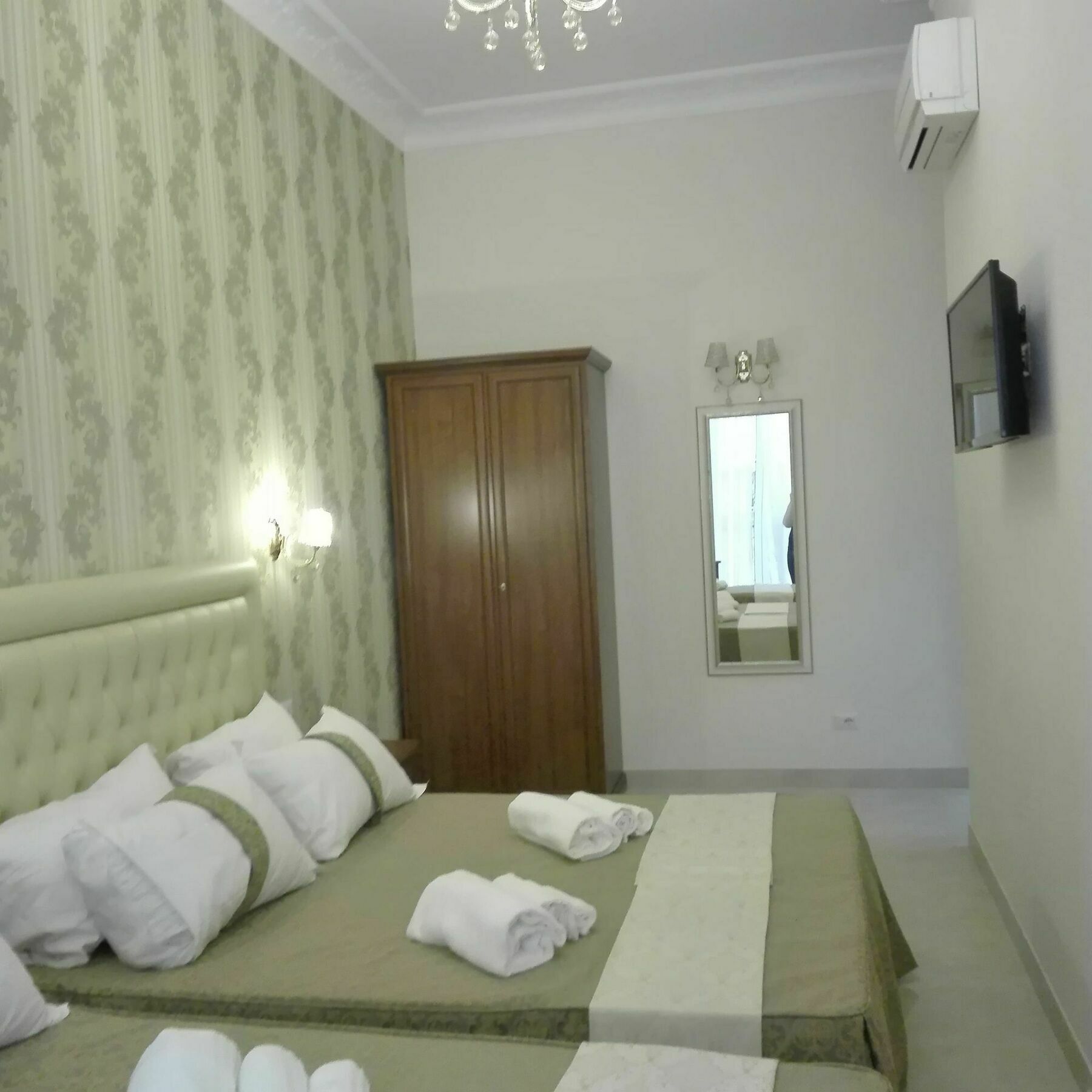 Suite Dal Conte Rome Buitenkant foto
