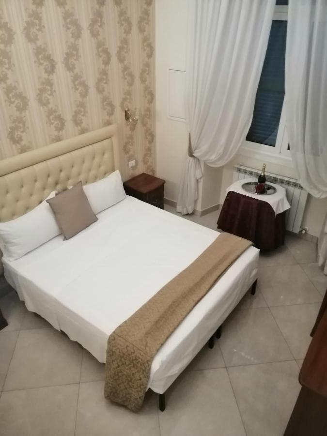 Suite Dal Conte Rome Buitenkant foto