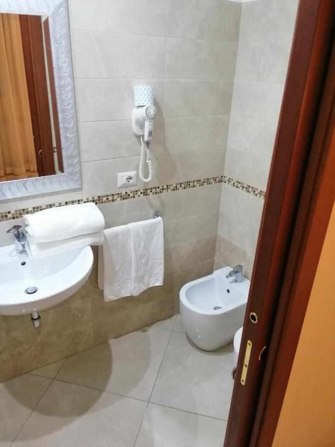 Suite Dal Conte Rome Buitenkant foto