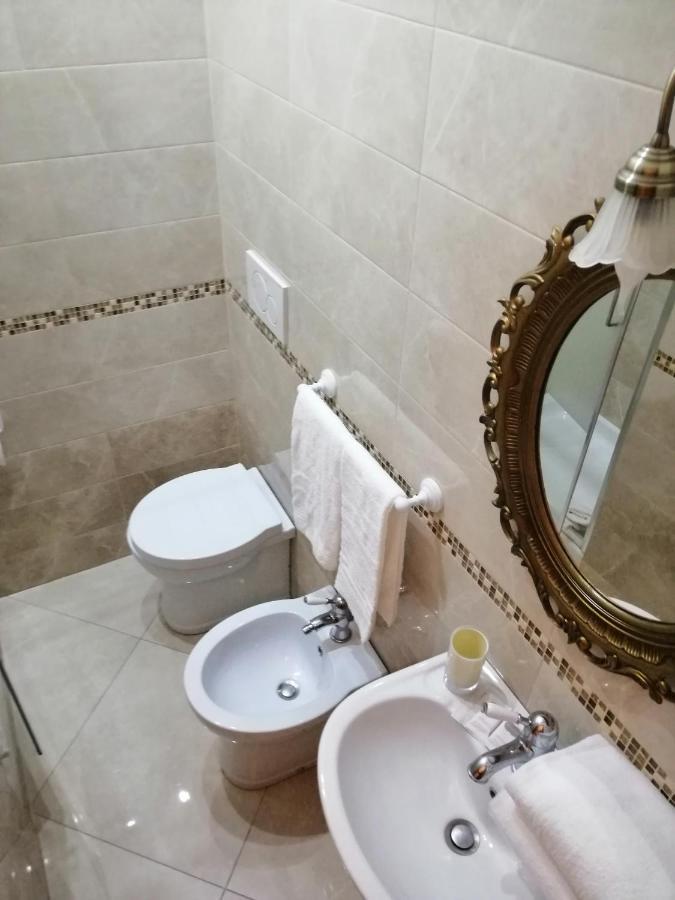 Suite Dal Conte Rome Buitenkant foto
