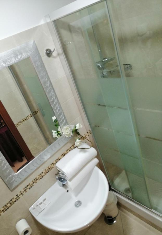 Suite Dal Conte Rome Buitenkant foto