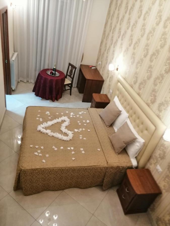 Suite Dal Conte Rome Buitenkant foto