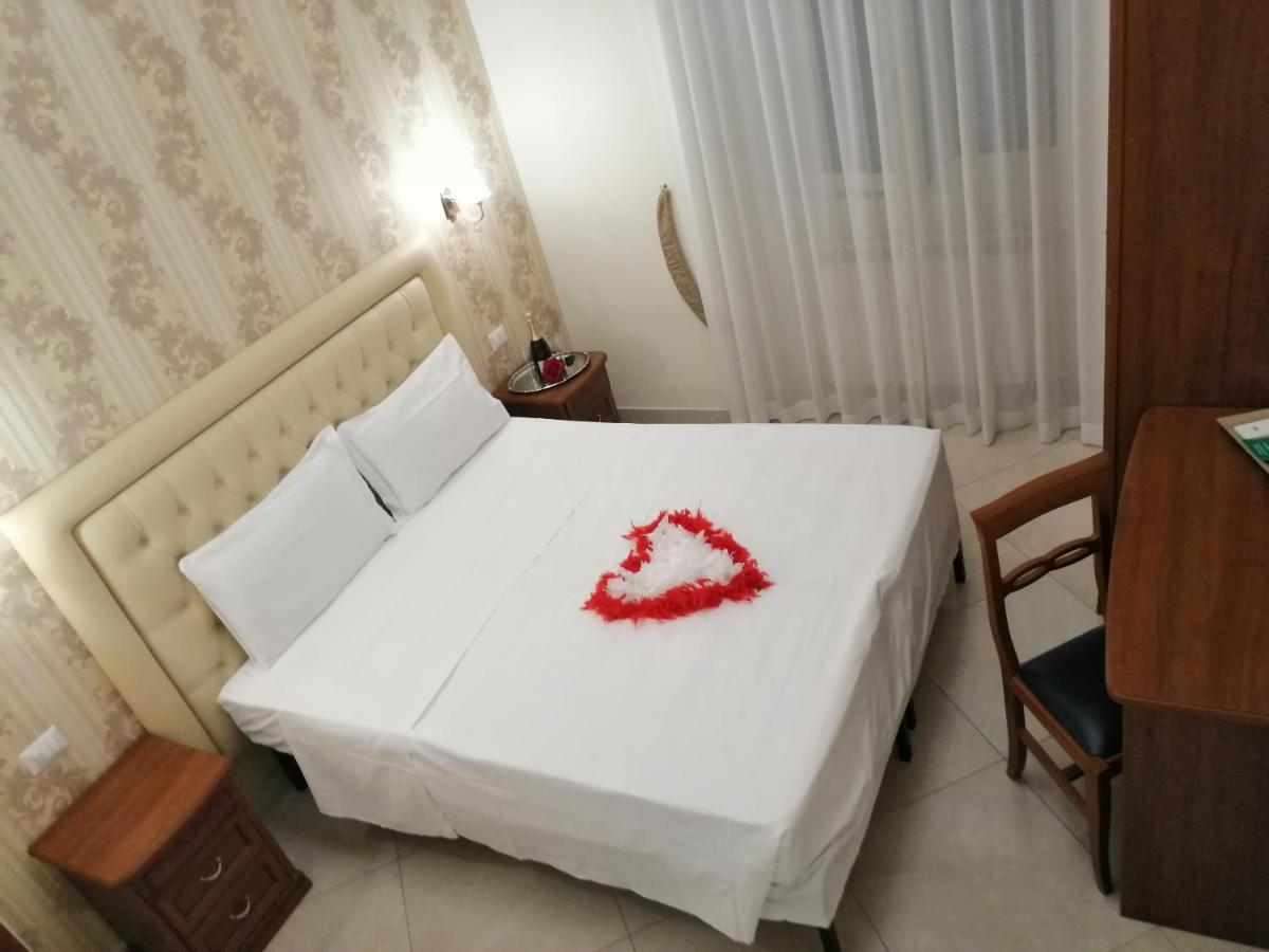 Suite Dal Conte Rome Buitenkant foto