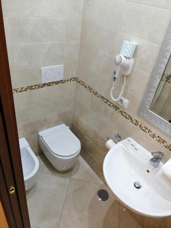 Suite Dal Conte Rome Buitenkant foto