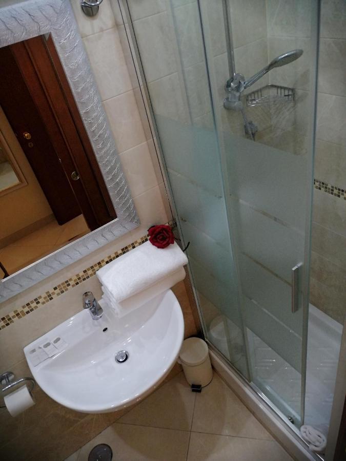 Suite Dal Conte Rome Buitenkant foto